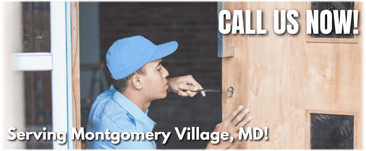 Locksmith Montgomery Village MD