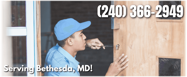 Locksmith Bethesda MD